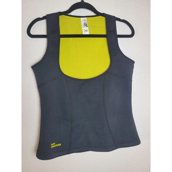 HOT SHAPERS Cami hot with waist trainer size M - Picture 3 of 4